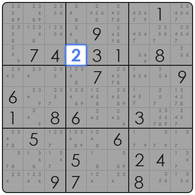 chinese sudoku