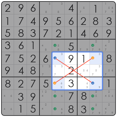 brain training sudoku